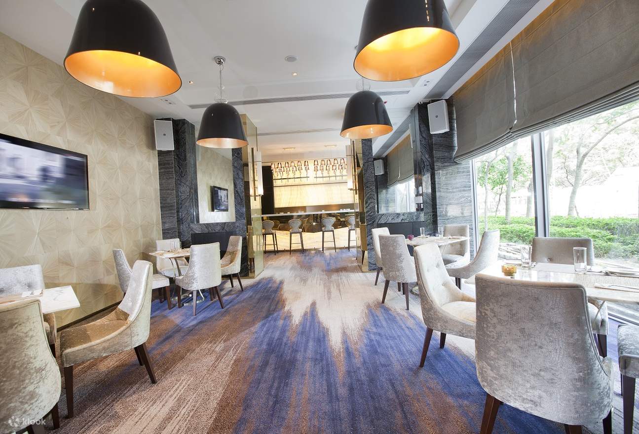 香港荃湾帝盛酒店咖啡厅